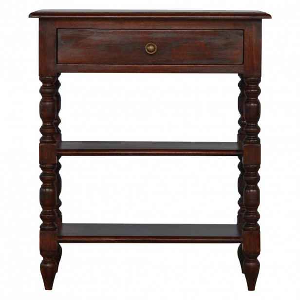 Artisan Furniture NOČNÍ STOLEK LUNA
