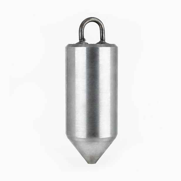Bolec na propichování komína 65 mm 4,5 kg, propichovač závaží