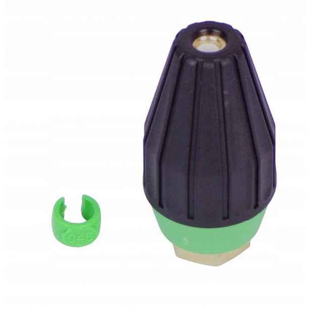 Rotační tryska Dirtkiller 045 1/4" Gw pro tlakové myčky Kranzle 41573
