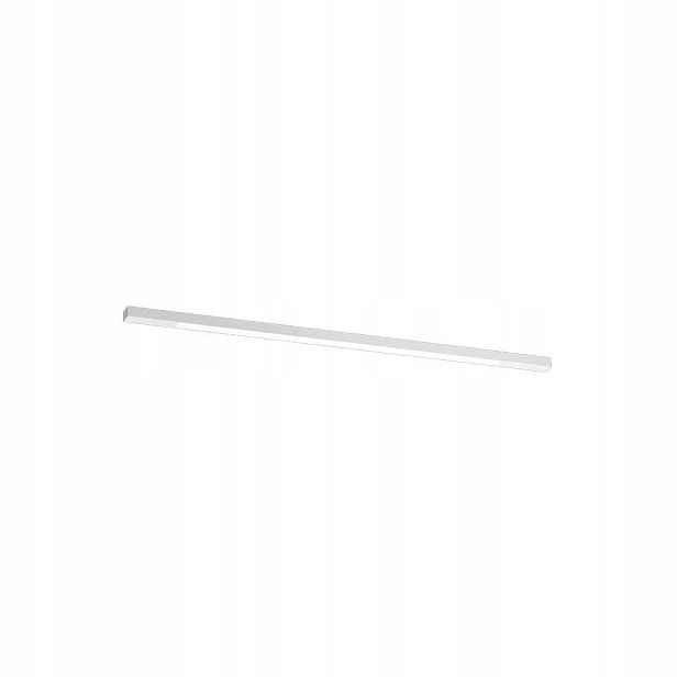 Bílá lineární stropní svítidlo 130 cm Led 9W 4000K Hakoda 8655 Antigo