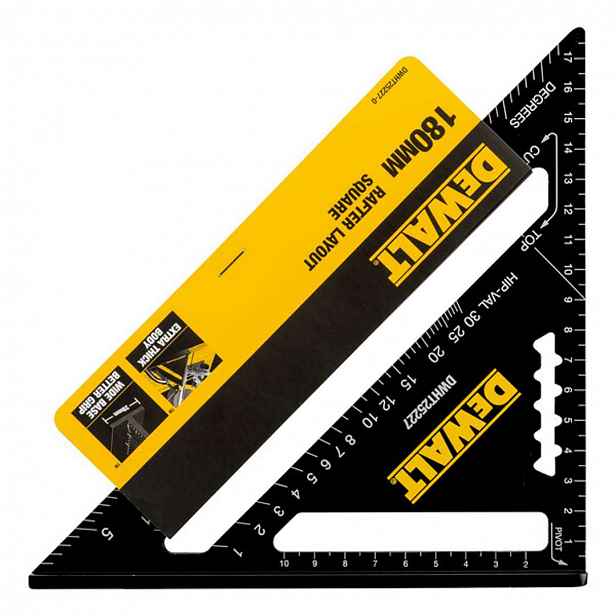DeWALT - Úhelník 17,5 cm DWHT25227-0