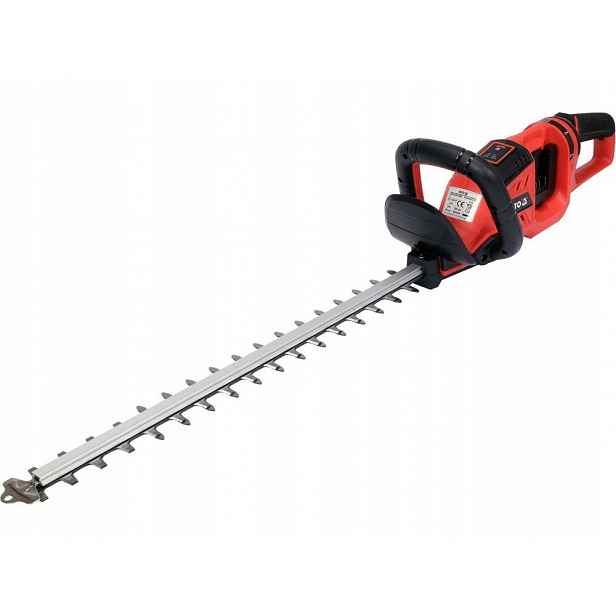 Nůžky Na Živý Plot 36V 2X18V 55 CM Bez Akumulátoru Yato YT-828353