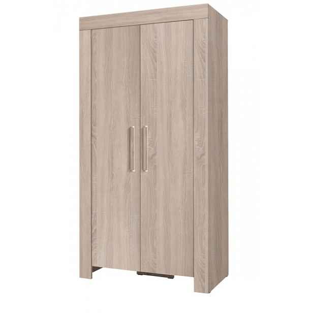 Šatní skříň STRAKOŠ C-2
