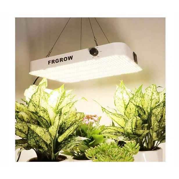 Závěsná Led lampa pro pěstování rostlin 1176 Led diod Psc 260W 24000 lm