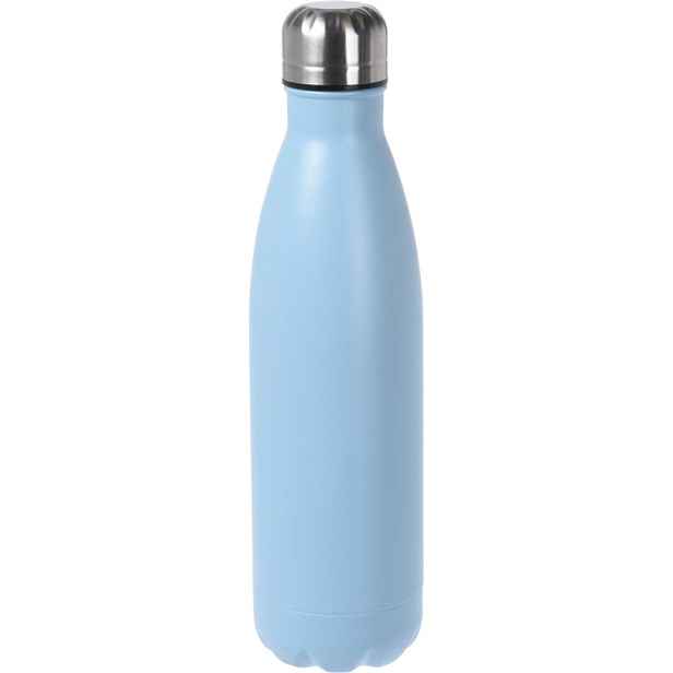 EXCELLENT HOUSEWARE Termoska lahev sportovní nerez 0,5 l modrá KO-997100550modr