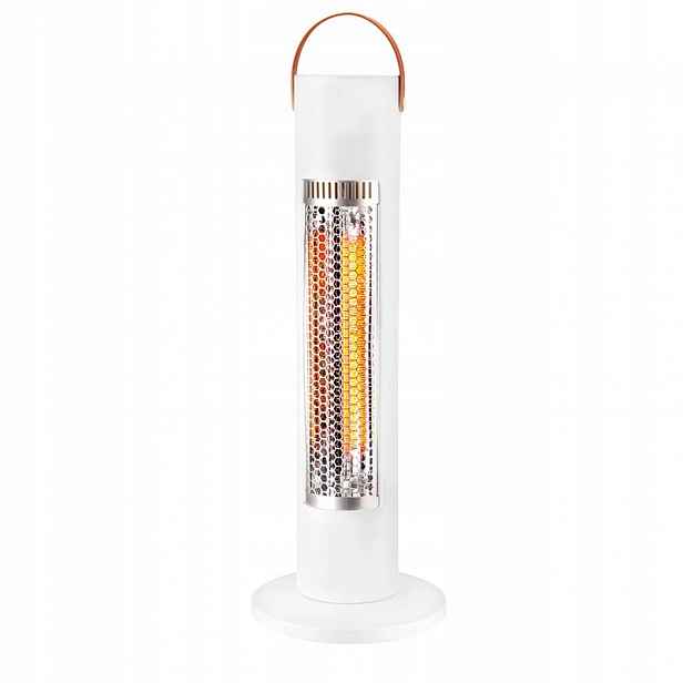 Infrazářič topný výkon 600 W, 2 nastavitelné úrovně vytápění