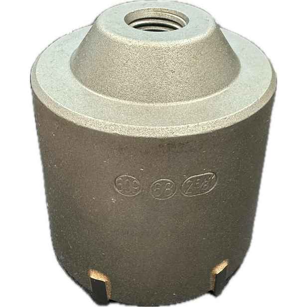 Korunkový Vrták Forch pro betonu 68 mm šedý