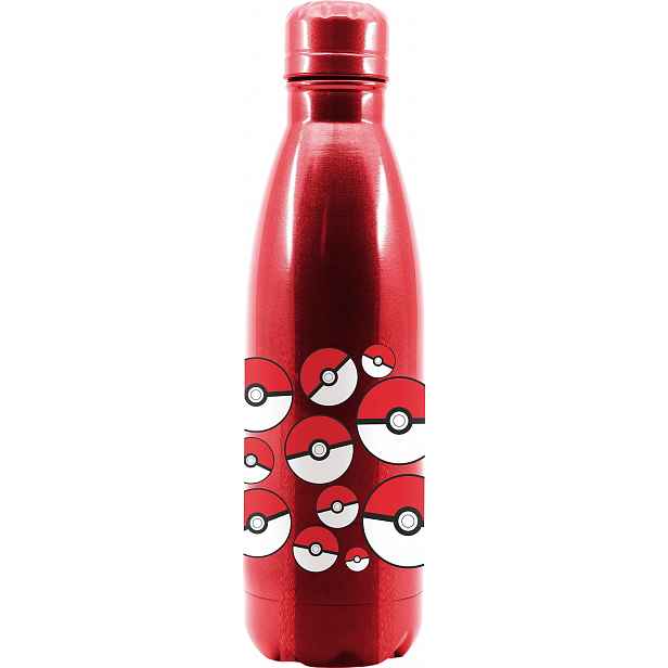 Lahev nerezová Pokeball, Pokémon