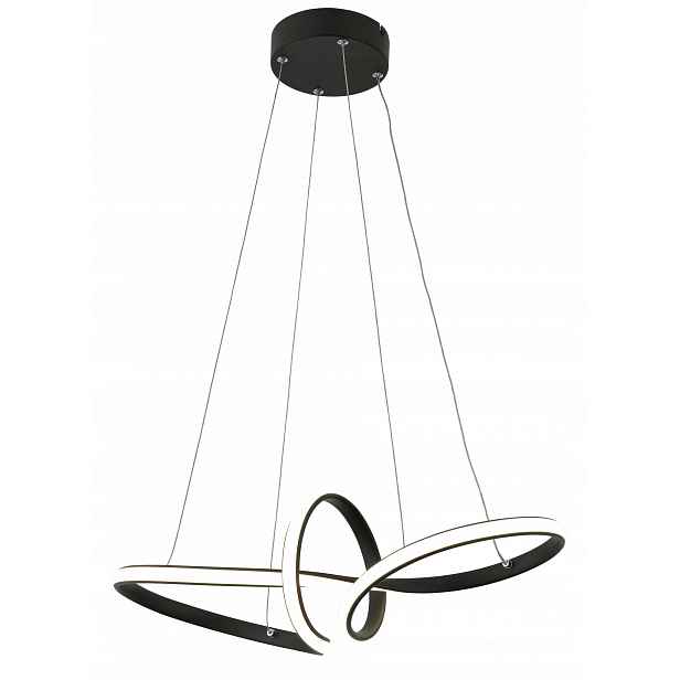 Závěsná stropní lampa do obývacího pokoje Reality Adila Led