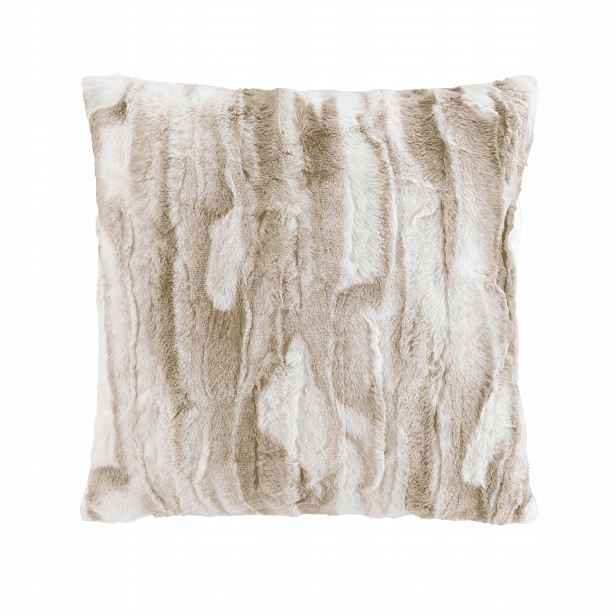 Dekorační Povlak Na Polštář 45 X 45 CM Polyester Béžový Cheyenne