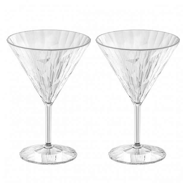 Koziol Sklenice Superglas 250ml setCLUB No. 12