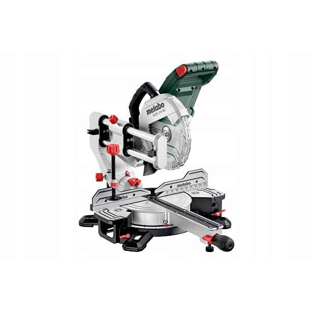 Metabo Pila pokosová pila kapovka 216 mm Kgsv 216 MC Měkký start Led 615216000