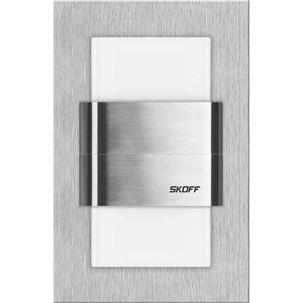 Svítidlo LED Skoff Duo Tango 1,6 W 6 500 K nerezová