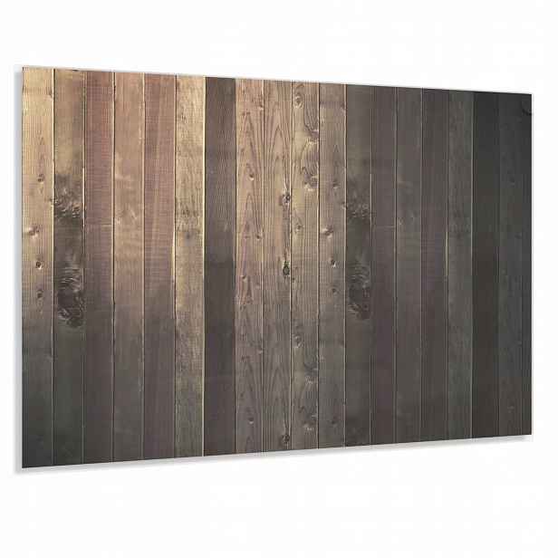 Tvrzený Panel 100x60cm 4mm Ochranný Do Kuchyně Lacobel Dekorativní