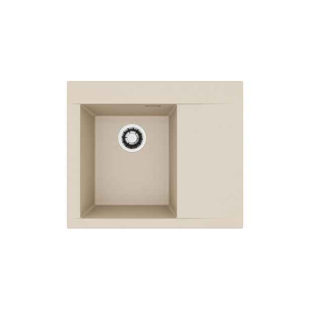 Alveus PURE-G 50 L písek A20 + QC sifon_algranit