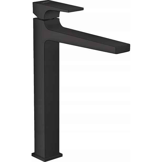 Hansgrohe Metropol umyvadlová baterie černá matná 32512670