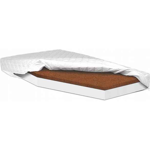 Matrace 80x200 do karavanu s kokosem 11 cm