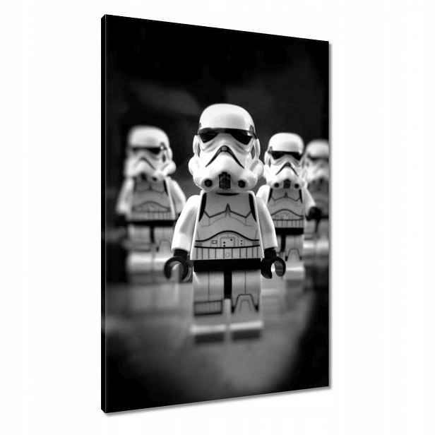 Obrazy 60x90 Star Wars Lego