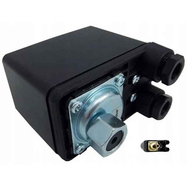 Vypínač pro hydroforovou nádrž Aquacraft JGP1200C INOX-19L-F-4