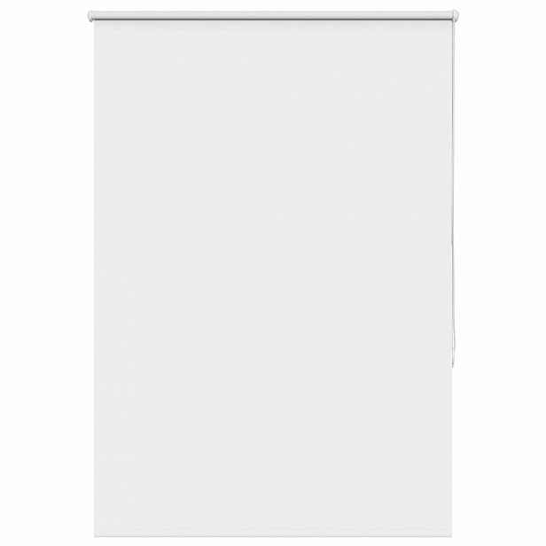 vidaXL Roleta zatemňovací 100x130 cm šířka látky 95,7 cm polyester