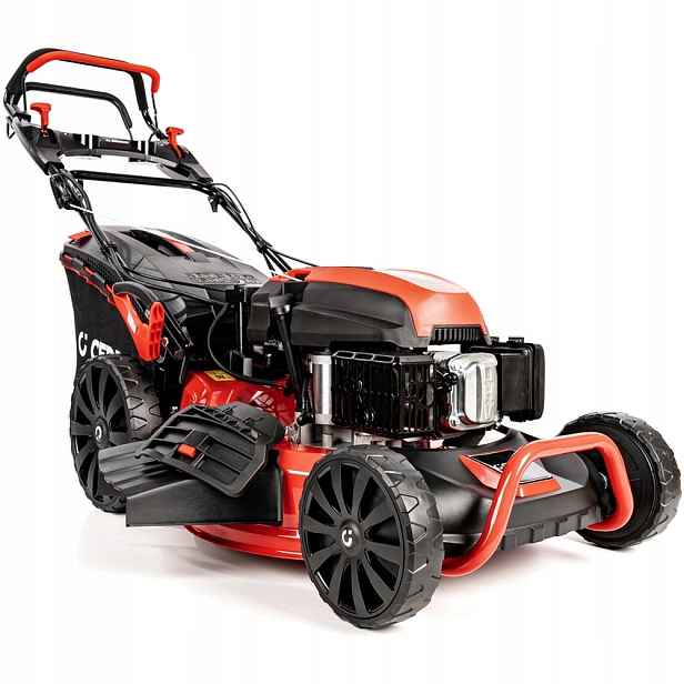 Benzínová Sekačka Cedrus CEDKS53SV-E S Pojezdem A Elektrickým Startérem E-start