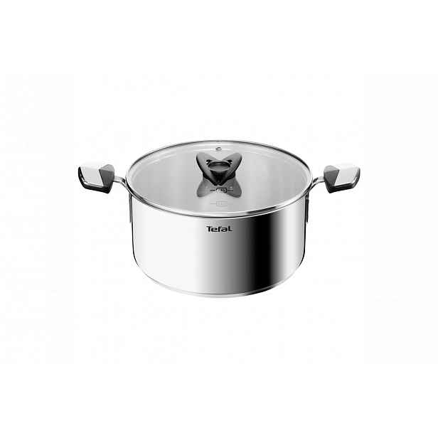 Kastrol s poklicí Tefal Emotion+ 24 cm E3284644