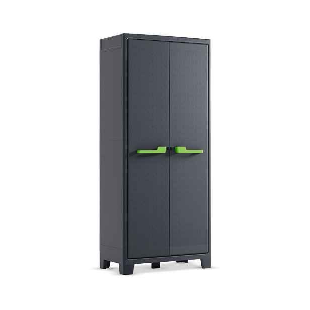 KIS-KETER Moby 97601000708 Skříň vysoká, šířka 80 cm