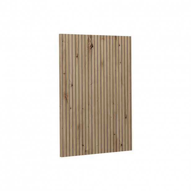 Vicco KUCHYŇSKÁ DVÍŘKA R-Line Řemeslný dub 44.6 x 59 cm nábytková čela pro závěsnou skříňku