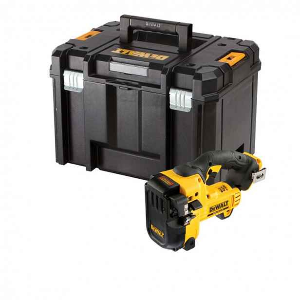 DeWALT - 18V AKU stříhač závitových tyčí, bez baterie a nabíječky DCS350NT
