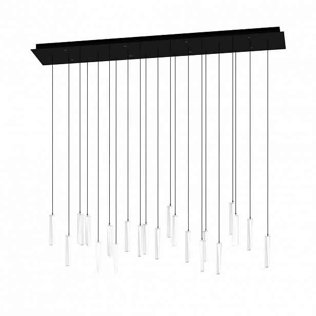 Eglo ZÁVĚSNÉ LED SVÍTIDLO, 117/20/110 cm