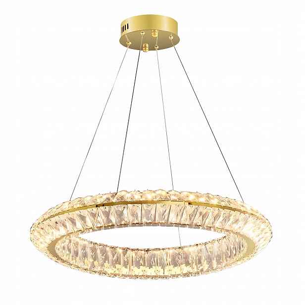 Lampa APP1768-CP 60 cm Zlatá toolight