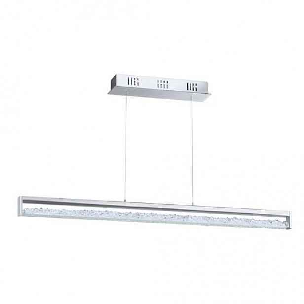 LED Závěsné osvětlení Eglo CARDITO 1 chrom 93626