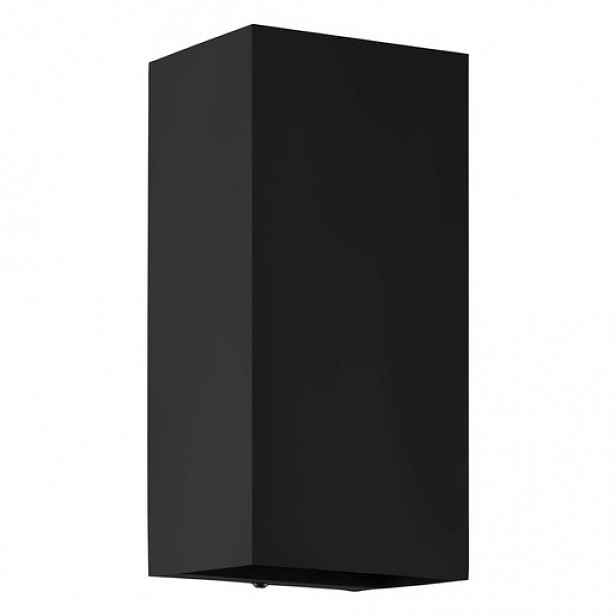 Nástěnná lampa Eglo EREMITANA-Z ocel černá 900131