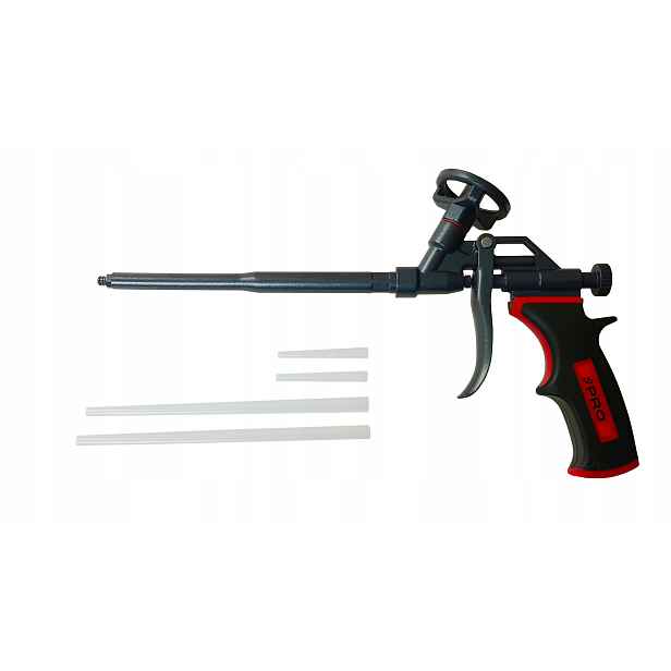 Pistole potažená Teflonem pro montážní pěnu Pro BT-02TDC trysky