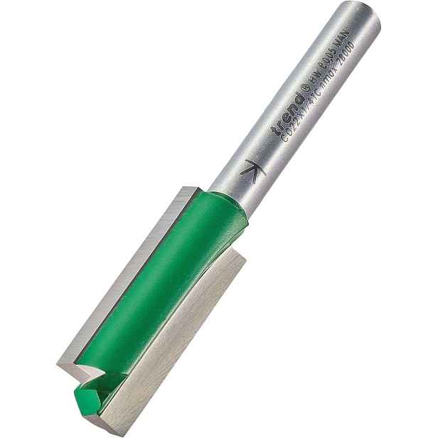 Přímá fréza pro frézku Trend CraftPro Tct 12.7 x 31.8 mm, stopka 1/4 palce
