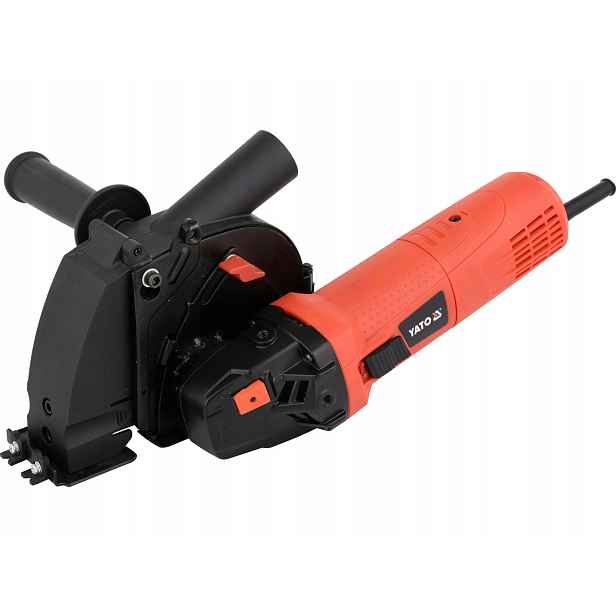 Drážkovačka 1700W 125 MM Přesné Řezání Stěn Kotouče Součástí Balení Yato