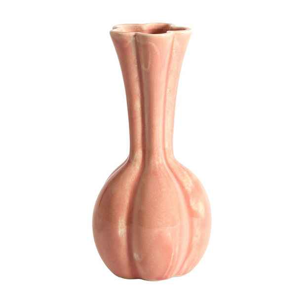 Růžová keramická váza (výška 17 cm) Sydell – Light & Living