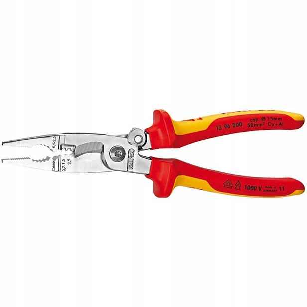 Univerzální multifunkční kleště Knipex 1396200 Sb