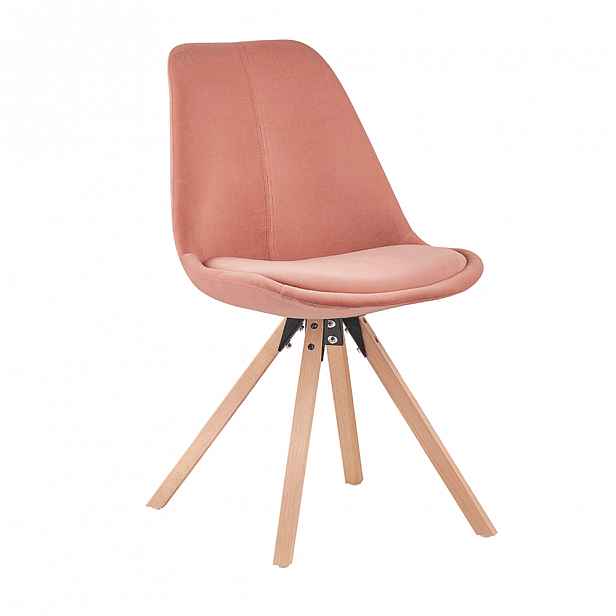 Židle SABRA Béžová - výška: 82 cm