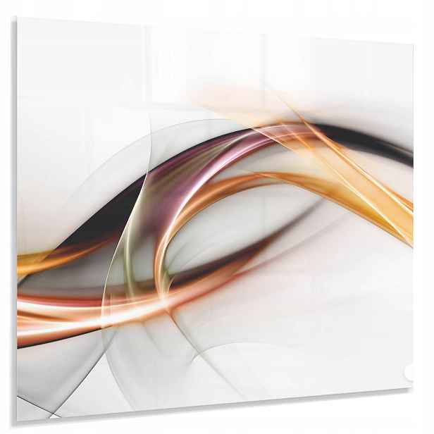 Ochranný Panel 4mm 60x50cm Tvrzený Do Kuchyně Dekorativní Lacobel