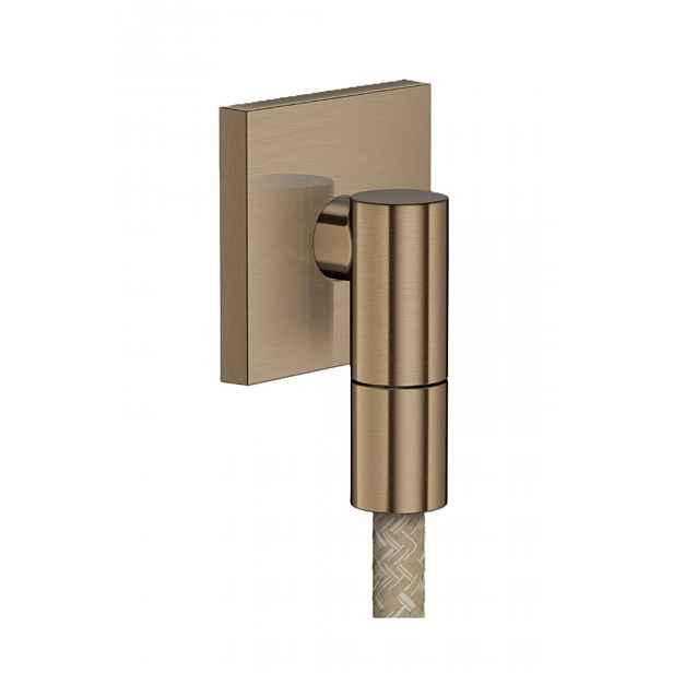 Axor Fine - Nástěnné kolínko, kartáčovaný bronz 36738140
