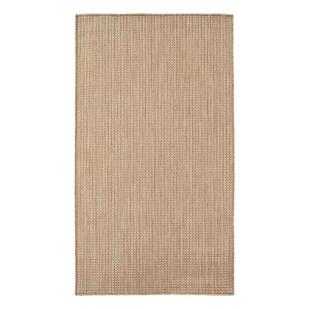 Béžový vnitřní a venkovní koberec 60x100 cm Mira 1450 – Ayyildiz Carpets