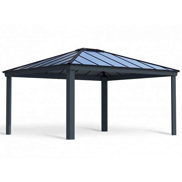 Hliníková pergola PALRAM Dallas 14x20 GD707107