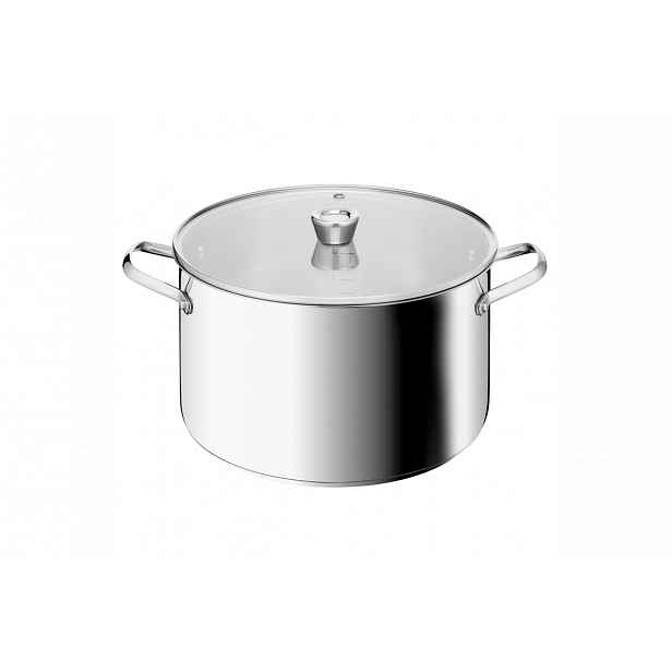 Hrnec s poklicí Tefal Emotion+ XL 30 cm E3366955