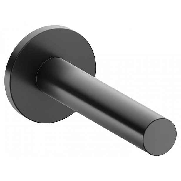 Keuco IXMO - Vanová vpusť, černý chrom kartáčovaný 59545130001
