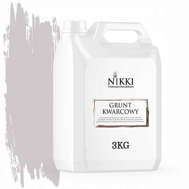 Křemenný Podklad Pod Mozaikovou Omítku, Šedý, Světlý, M31 3 Kg