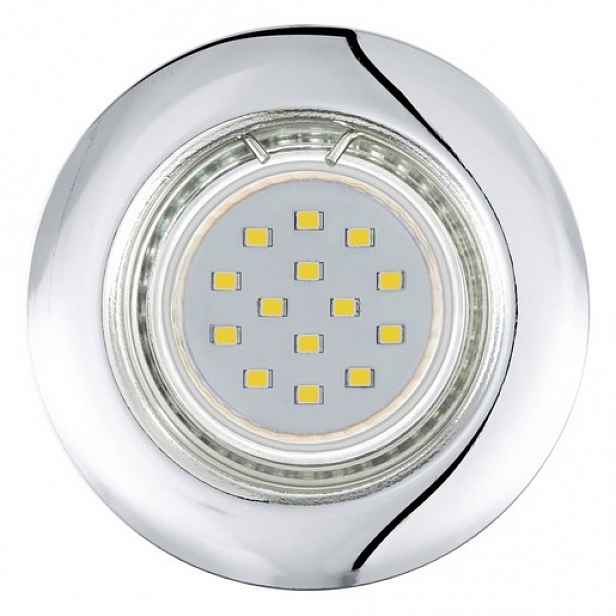 LED Bodové osvětlení Eglo PENETO chrom 94236
