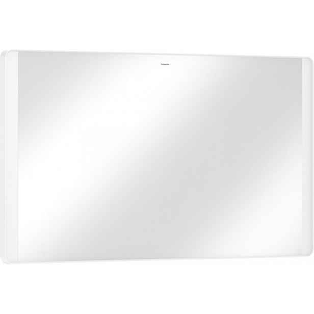 Led zrcadlo Hansgrohe Xarita Lite Q 120x70 cm bílá matná 54965700
