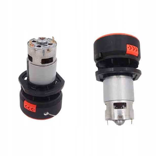 Motor S Strunovou Hlavou Aku. Vyžínač Gt 130PA 20V, Hpa EC130 20V