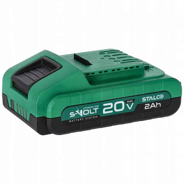 Akumulátor baterie Stalco BLS20-2AH 20V 2Ah (40Wh)
